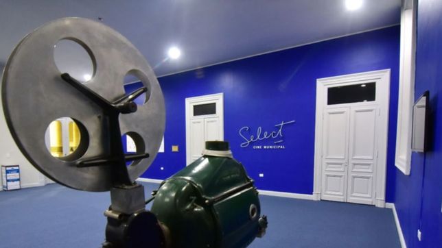 llega la semana del cine platense con funciones gratuitas en las salas municipales