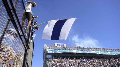¿Cómo sigue la salud del hincha de Gimnasia que cayó al vacío desde la tribuna en el clásico platense? ¿Cómo sigue la salud del hincha de Gimnasia que cayó al vacío desde la tribuna en el clásico platense?