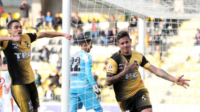 la decision que tomo gimnasia ante el regreso de holgado