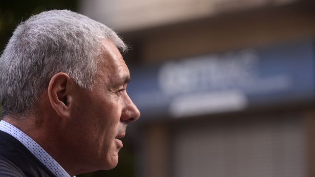 fabian cagliardi, tras el triunfo en berisso: vamos a seguir trabajando