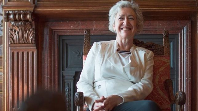 una cientifica del conicet y la unlp fue elegida como embajadora cientifica en alemania