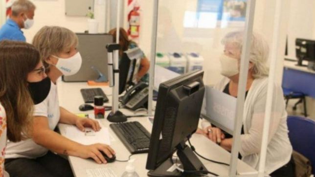 arrancan los pagos de la anses con las pensiones contributivas: ¿como sigue el calendario?