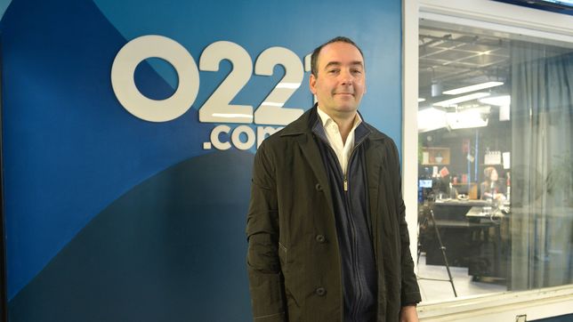 en la plata es david contra goliat, pero vamos a ganar porque la gente no come vidrio