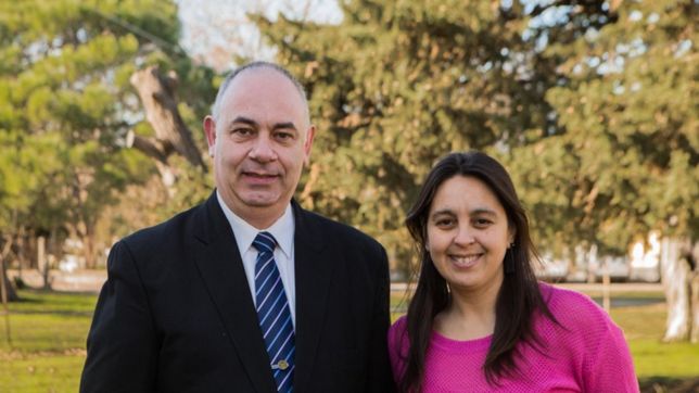 tras la salida de florencia rollie, crespi reordeno su lista en el lavagnismo de la plata