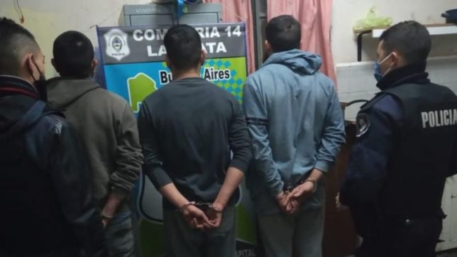 video: detuvieron a dos hermanos por el ataque a balazos que dejo a una chica paraplejica