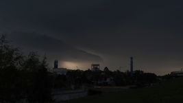 llueve en la ciudad: ¿a que hora llegarian las tormentas mas fuertes? llueve en la ciudad: ¿a que hora llegarian las tormentas mas fuertes?