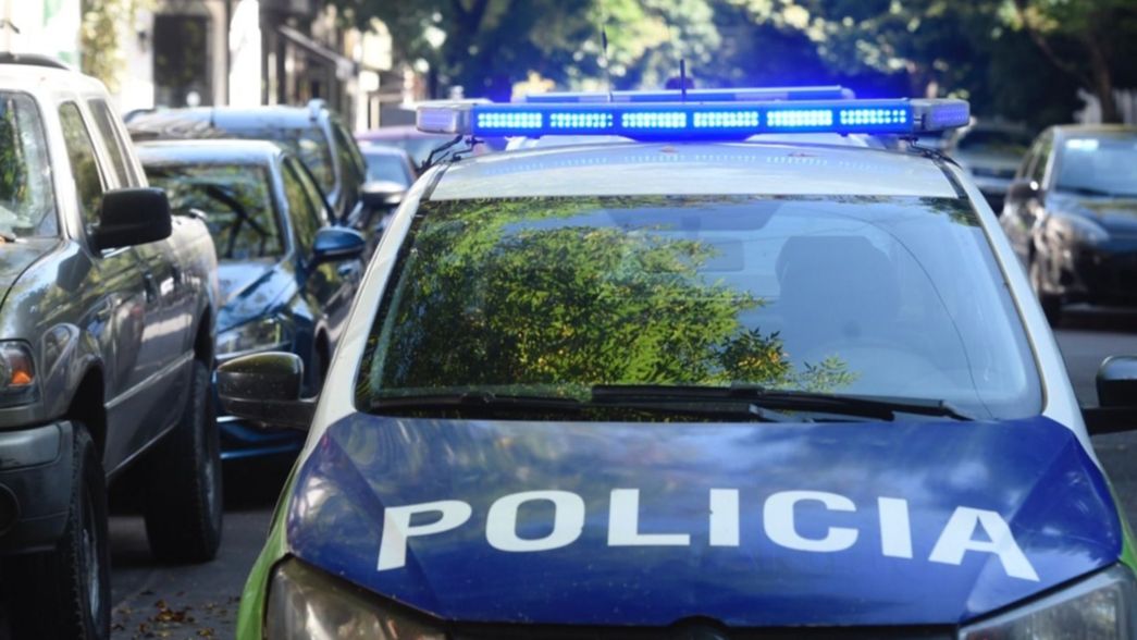 Persecución, robo y detención de un joven que estaba prófugo en La Plata