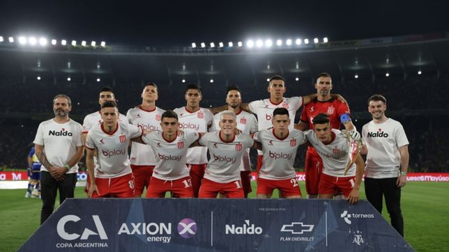 el ex jugador de estudiantes que sigue eligiendo al pincha