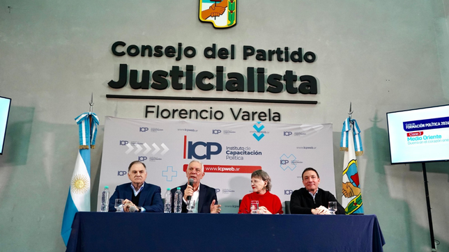 con miras a 2027, alak comenzo su recorrida por la provincia de la mano del pj bonaerense