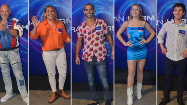 un hilo viral muestra quienes serian los participantes de gran hermano como platenses