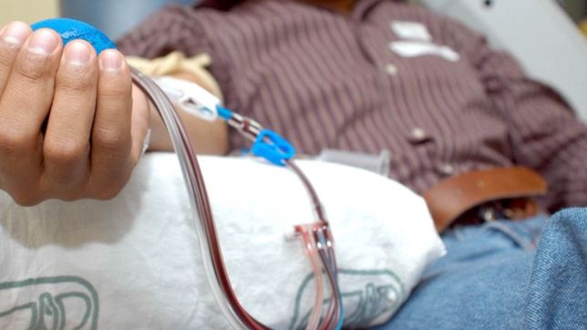 el grupo scout virgen de lujan realizara una donacion de sangre en plena cuarentena