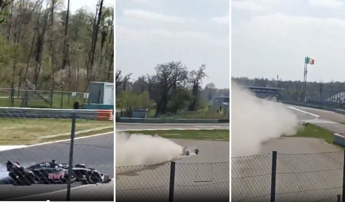 Franco Colapinto despiste Monza.png