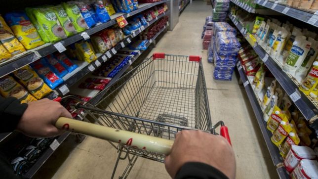 la inflacion en 2023 sera del 97,6% segun los analistas relevados por el bcra