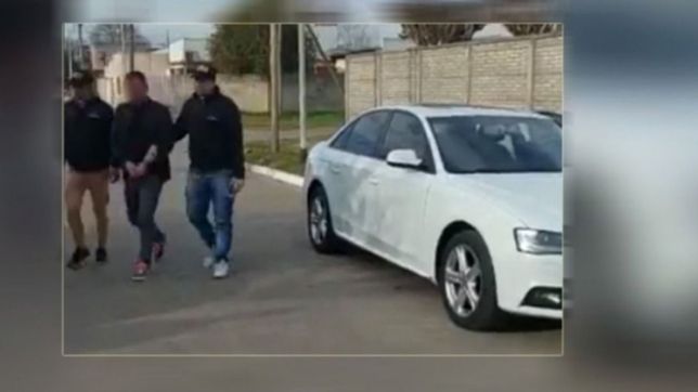 detuvieron a un abogado platense que extorsionaba a su ex con fotos intimas