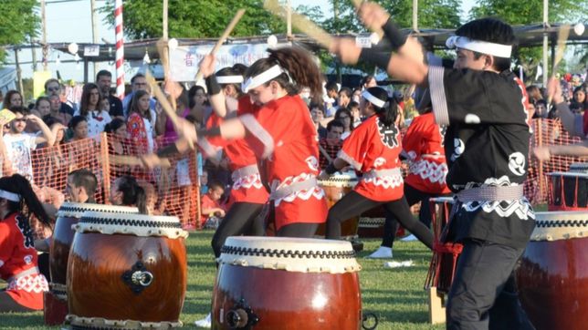 el bon odori llega este fin de semana: ¿de que se trata el tradicional festejo japones?
