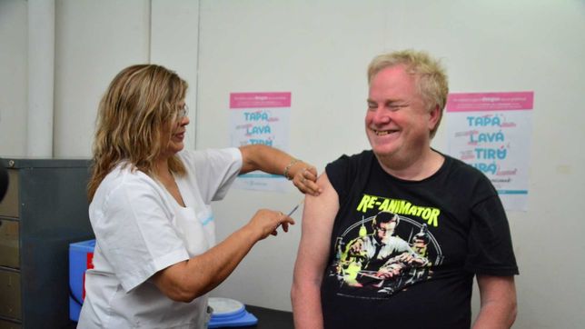 provincia avanza con la segunda dosis de la vacuna contra el dengue: ¿como acceder y prevenir contagios?
