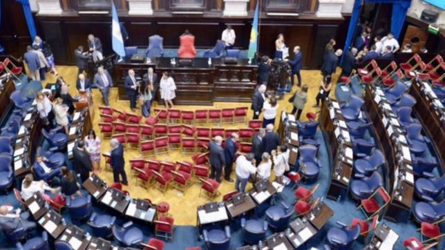 la apertura de sesiones y el mensaje de kicillof ya tiene fecha y hora