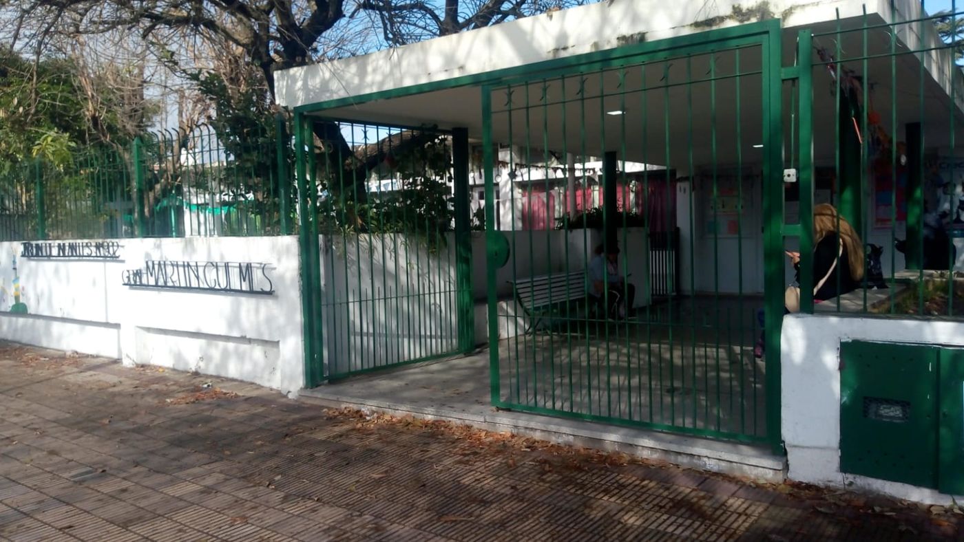 El Jardín 902 de La Plata está sin calefacción desde septiembre de 2023 y tanto padres como directivos del establecimiento apuntan contra el Consejo Escolar