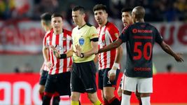 el polemico arbitro que le trae malos recuerdos a estudiantes dirigira a la seleccion argentina el polemico arbitro que le trae malos recuerdos a estudiantes dirigira a la seleccion argentina