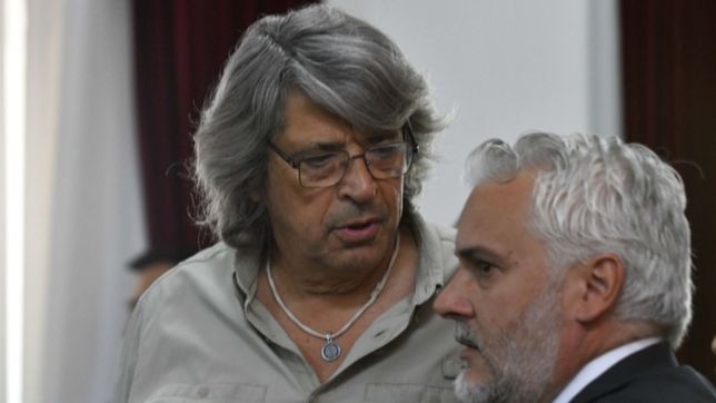 el exjuez melazo acuso a los fiscales de elegir las pruebas para manchar la verdad