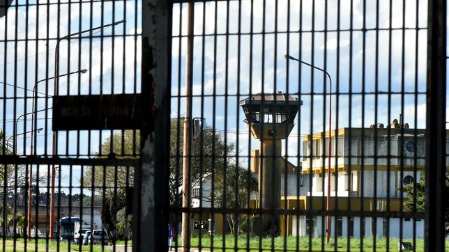 el penitenciario absuelto en la plata buscara reincorporarse a la fuerza