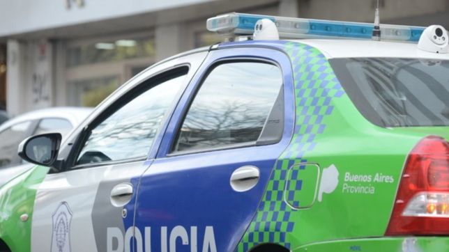 balearon a un hombre en una brutal entradera en barrio hipodromo