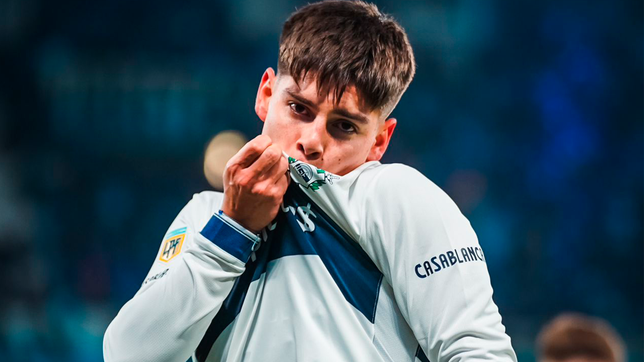 bologna volvio a la carga por benjamin dominguez y esta muy cerca de irse de gimnasia