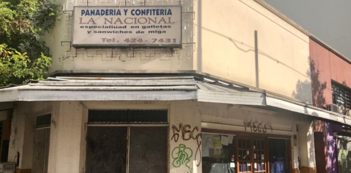 Panadería La Nacional