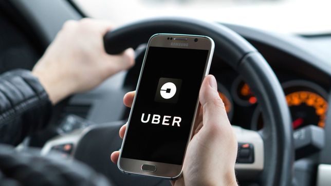 ¿habilitan uber en la plata? un diputado de vidal busca reglamentar el polemico servicio