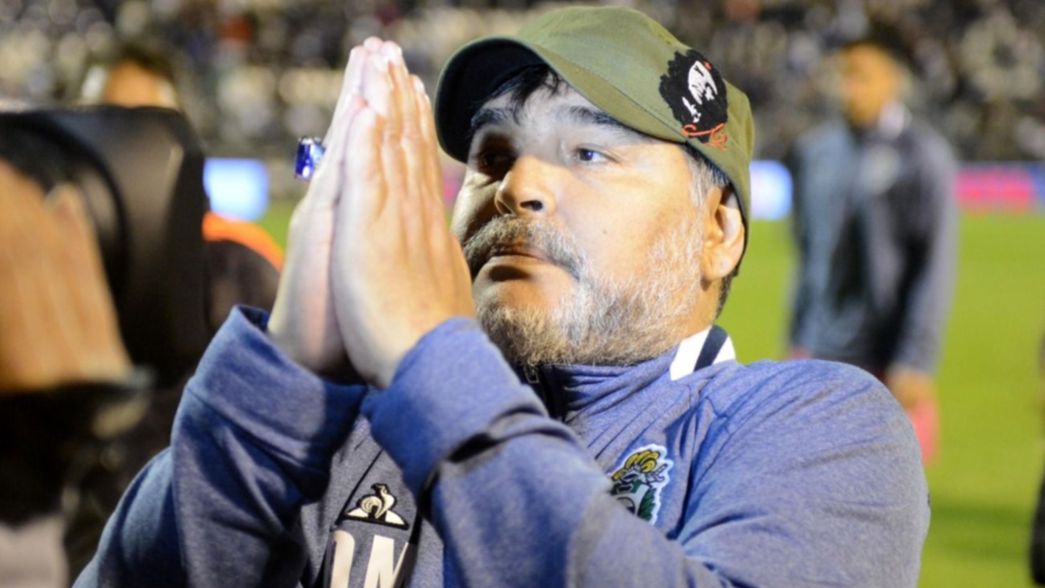 Maradona tiene razón: no es mago