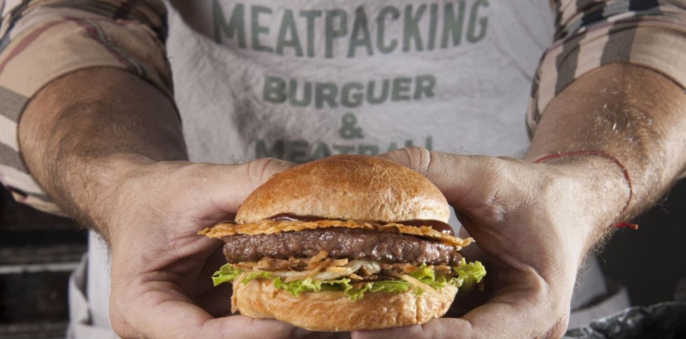 meetpacking hamburguesa