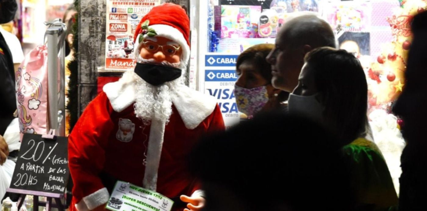 La Noche de los Descuentos