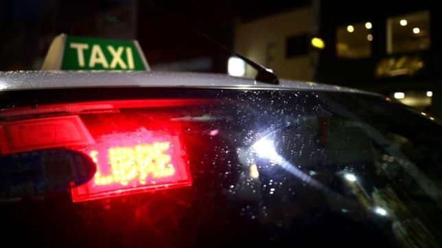 brutal ataque a un taxista de la plata: un pasajero lo ataco a tiros tras negarse a pagar el viaje
