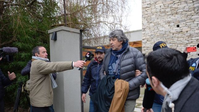 denuncian que el ex juez cesar melazo corre riesgo de contraer coronavirus