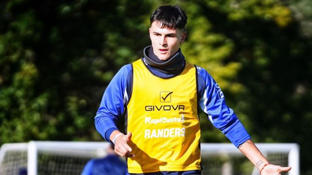 firme en el club de mi vida, en el club que amo