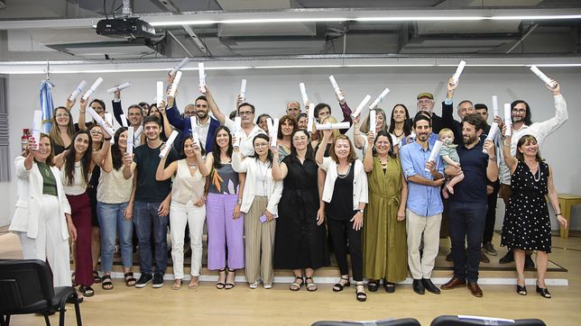 ¿quienes son las personalidades de las ciencias y las artes premiadas por la unlp?