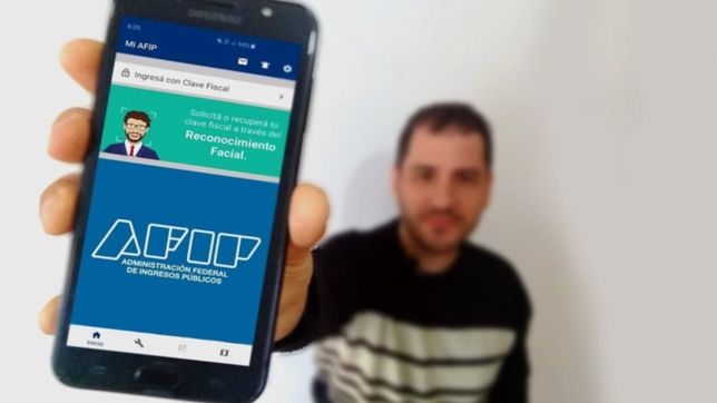 afip actualizo su aplicacion movil y trae novedades para los usuarios