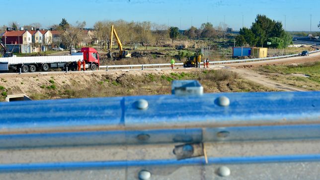 ¿que obras financiadas por la provincia ya comenzaron y cuales proyectan para este ano en la plata?