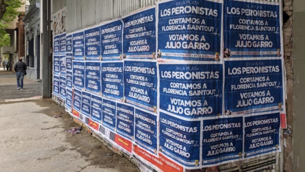 El PJ salió al cruce del peronismo que llamó a cortar boleta y votar a Julio Garro