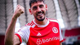 agustin rogel aviso que le gustaria volver a nacional y que su hijo nacera en brasil agustin rogel aviso que le gustaria volver a nacional y que su hijo nacera en brasil