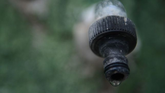 absa reparara el acueducto norte y faltara agua en zonas de la plata