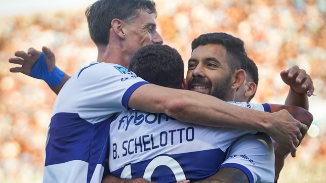 gimnasia, el ultimo golpe a belgrano y la seguidilla clave para ser campeon