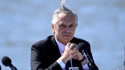 Pasé de ser un tibio a un agresor: Alberto Fernández se defendió de las denuncias de Fabiola Yañez