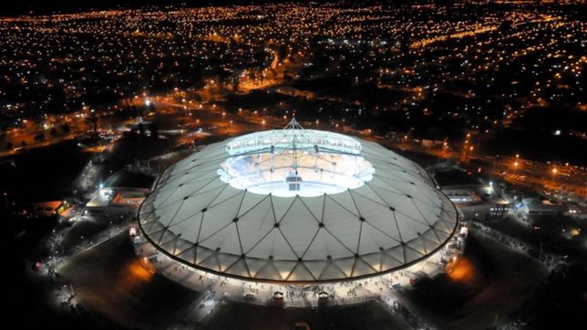 confirmado: gimnasia pedira volver a jugar en el estadio ciudad de la plata para enfrentar a boca