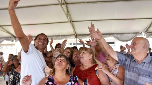 cerro la colonia de verano para la tercera edad por la que pasaron 1.400 personas