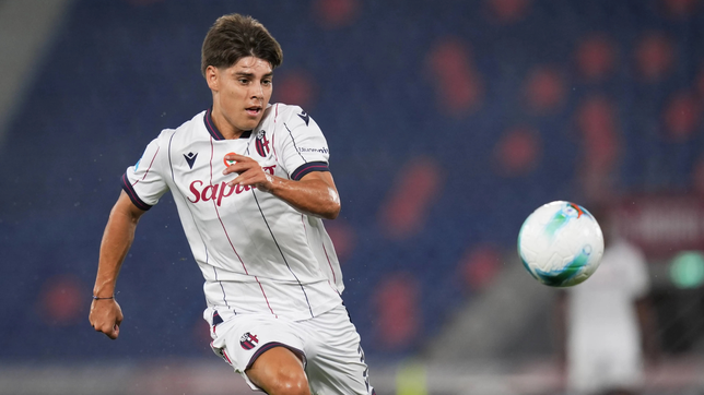 benjamin dominguez volvio a la titularidad y cumplio un objetivo que le deja dinero a gimnasia