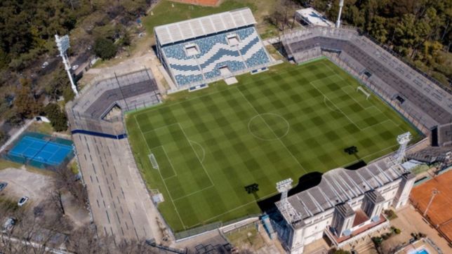coronavirus: gimnasia jugara a puertas cerradas ante banfield