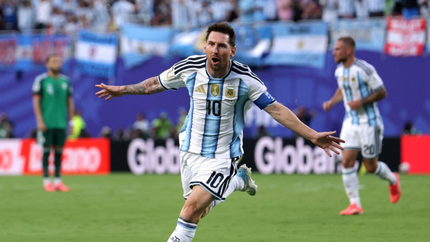 La prensa del mundo se rinde ante Messi tras su récord histórico en el Mundial 2026