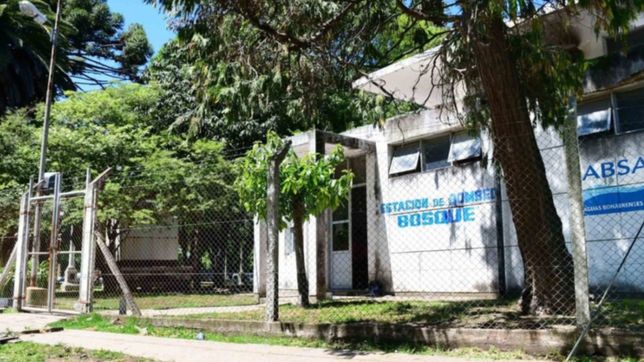 tras varias horas sin agua, arreglaron la usina con problemas y absa normaliza el servicio