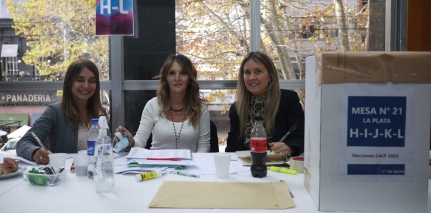 Elecciones CALP 2022